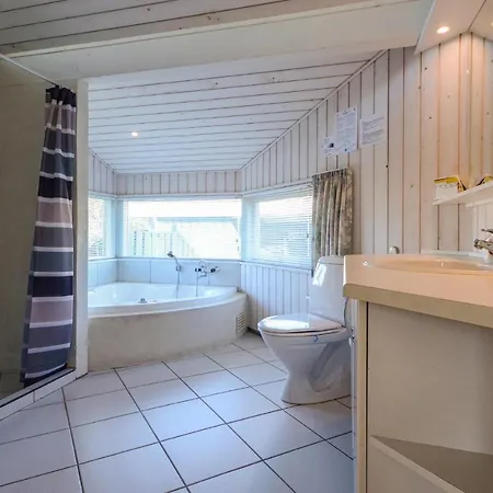 Hébergement de vacances Amazing In With Sauna *