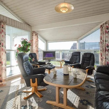 Hébergement de vacances Amazing In With Sauna Hejls