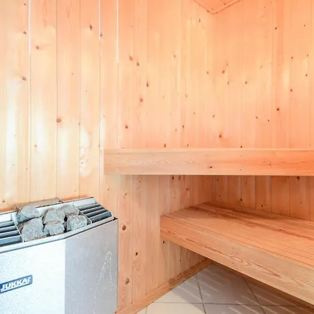 Hébergement de vacances Amazing In With Sauna *