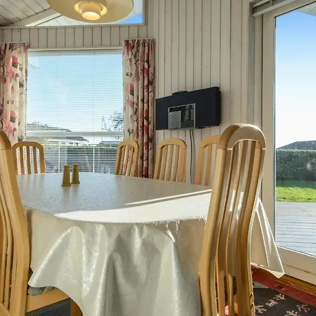 Hébergement de vacances Amazing In With Sauna Hejls