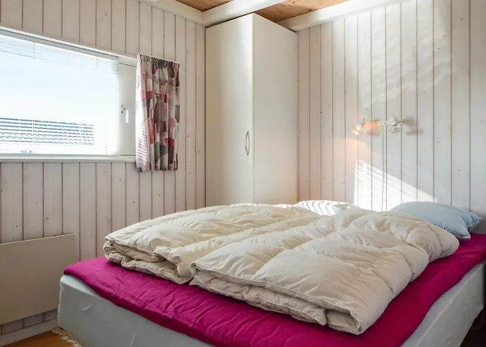 Amazing In With Sauna Σπίτι διακοπών Hejls