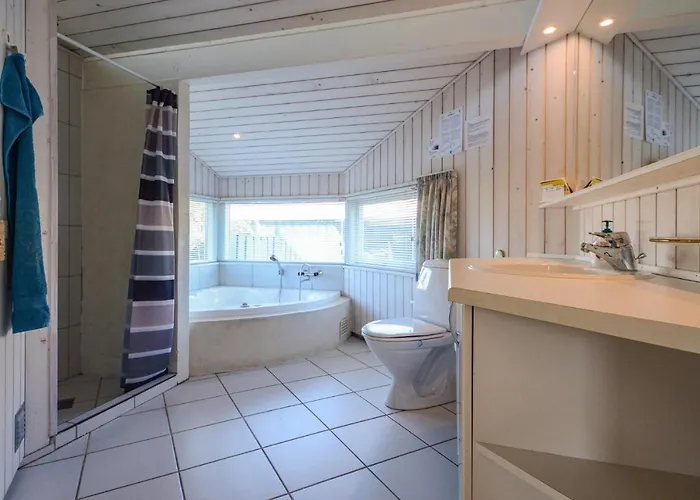 Σπίτι διακοπών Amazing In With Sauna *