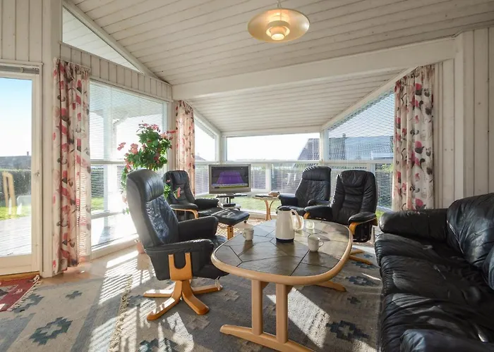 Σπίτι διακοπών Amazing In With Sauna Hejls