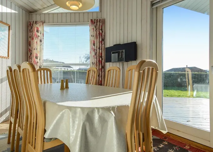 Σπίτι διακοπών Amazing In With Sauna Hejls